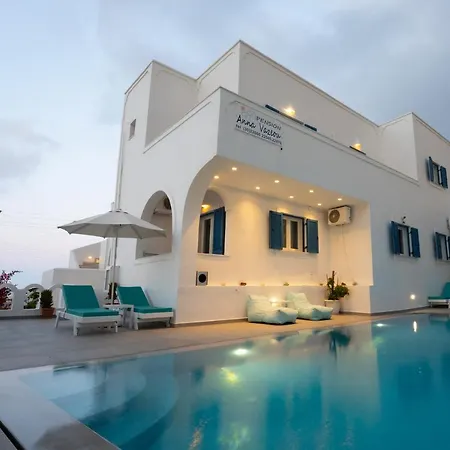 Hotel Anna'S